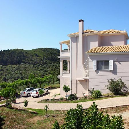 Villa Irene Spanokhórion 외부 사진
