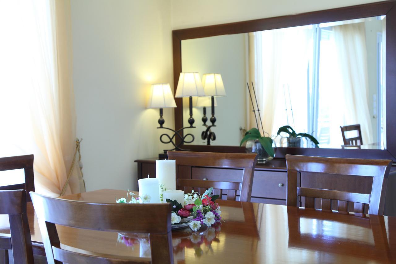 Villa Irene Spanokhórion 외부 사진