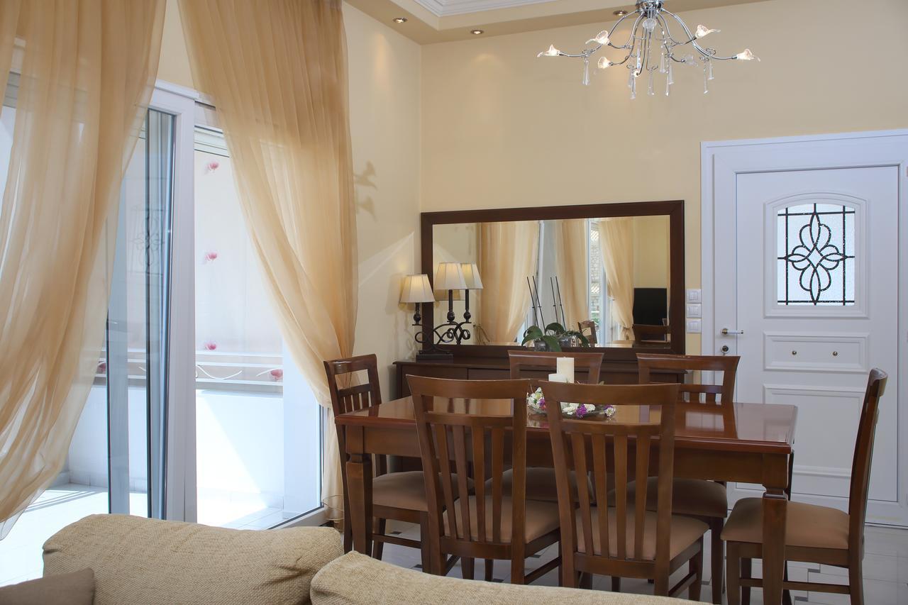 Villa Irene Spanokhórion 외부 사진
