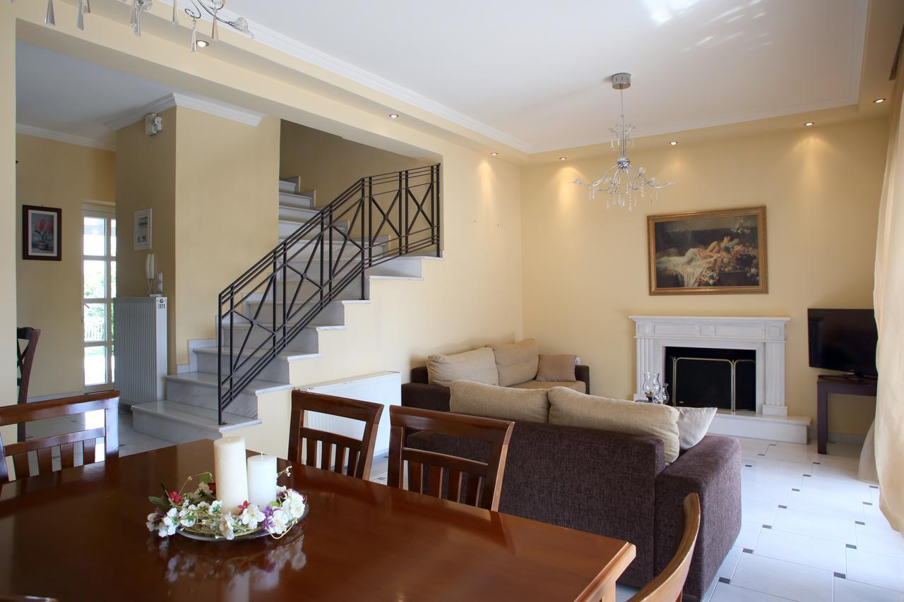 Villa Irene Spanokhórion 외부 사진