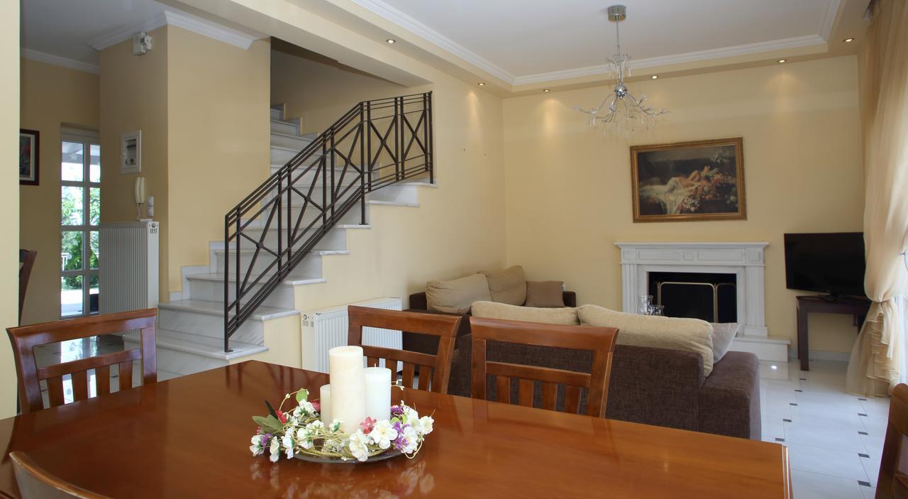 Villa Irene Spanokhórion 외부 사진