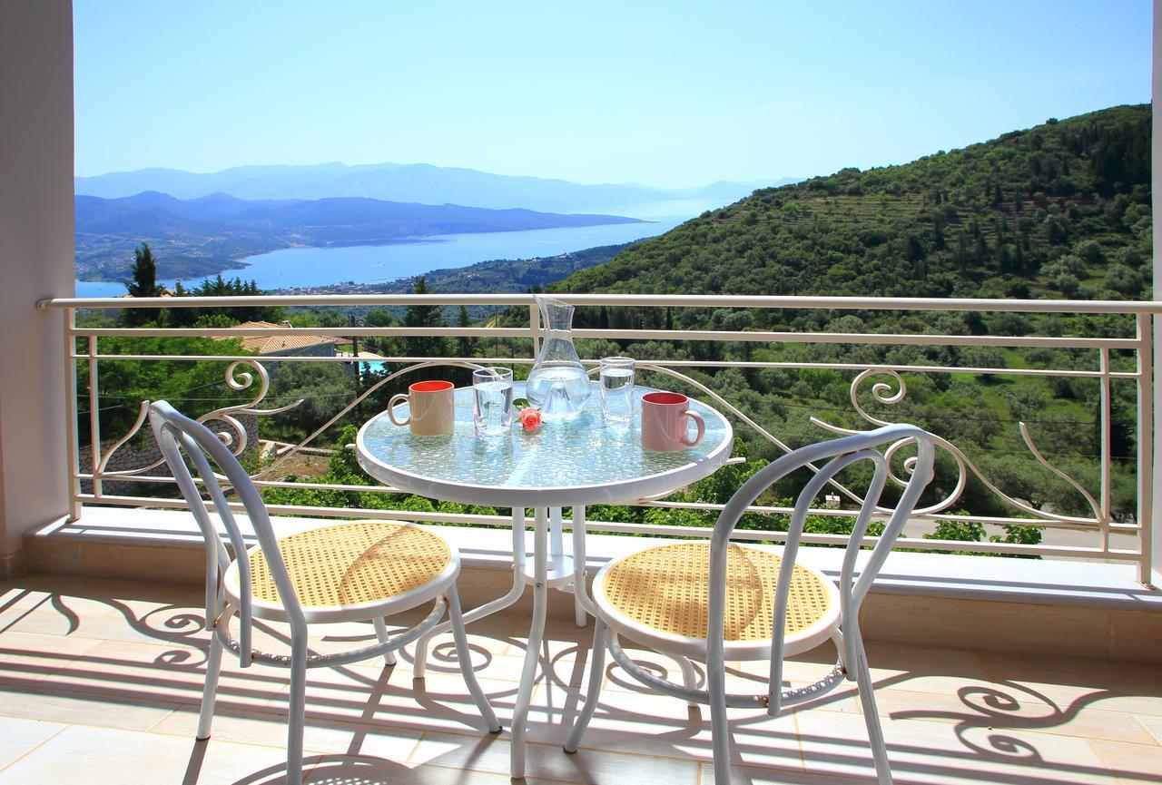Villa Irene Spanokhórion 외부 사진